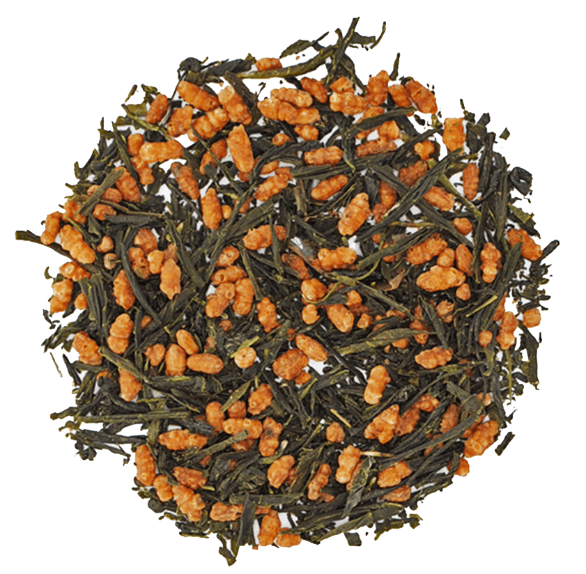 Genmaicha Green Tea | Japanese Roasted Rice Tea | TeaCha – TeaCha Tea