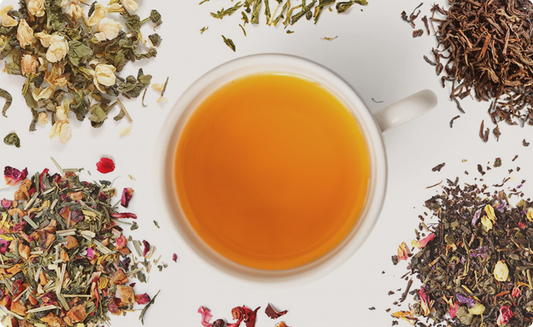 不同茶系