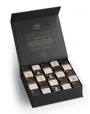 
                  
                    Load image into Gallery viewer, Ultimate Tea Tasting Set - Matea In One
                  
                