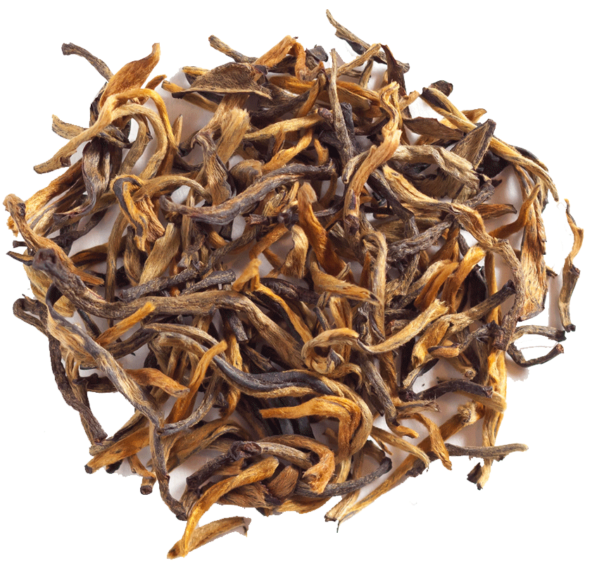 Golden Needle Yunnan Red