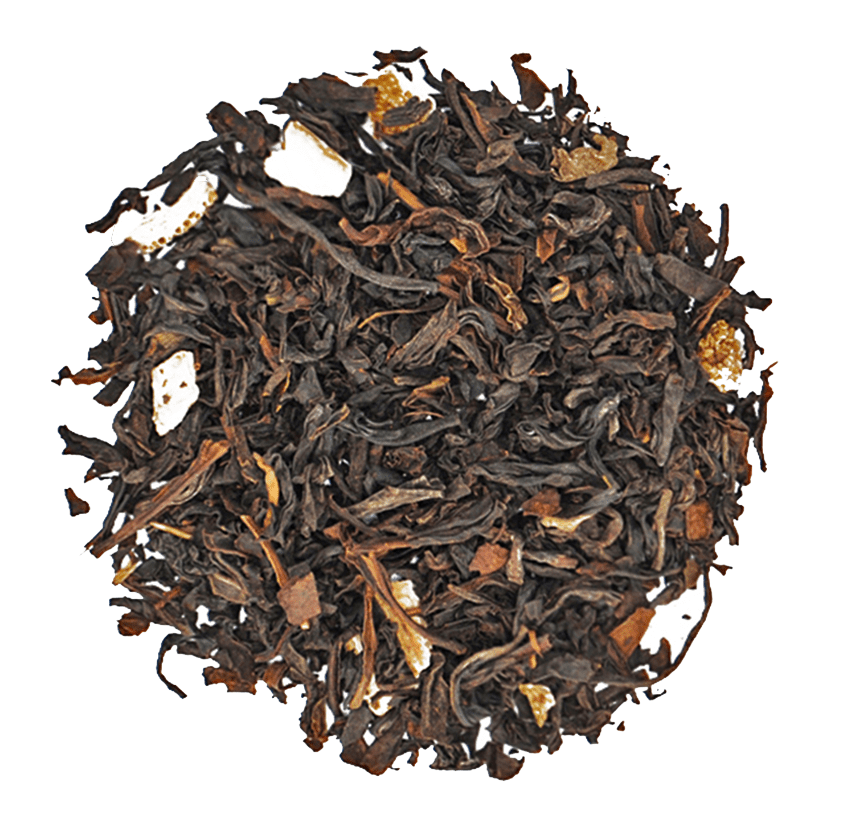 Organic Orange Root Ceylon