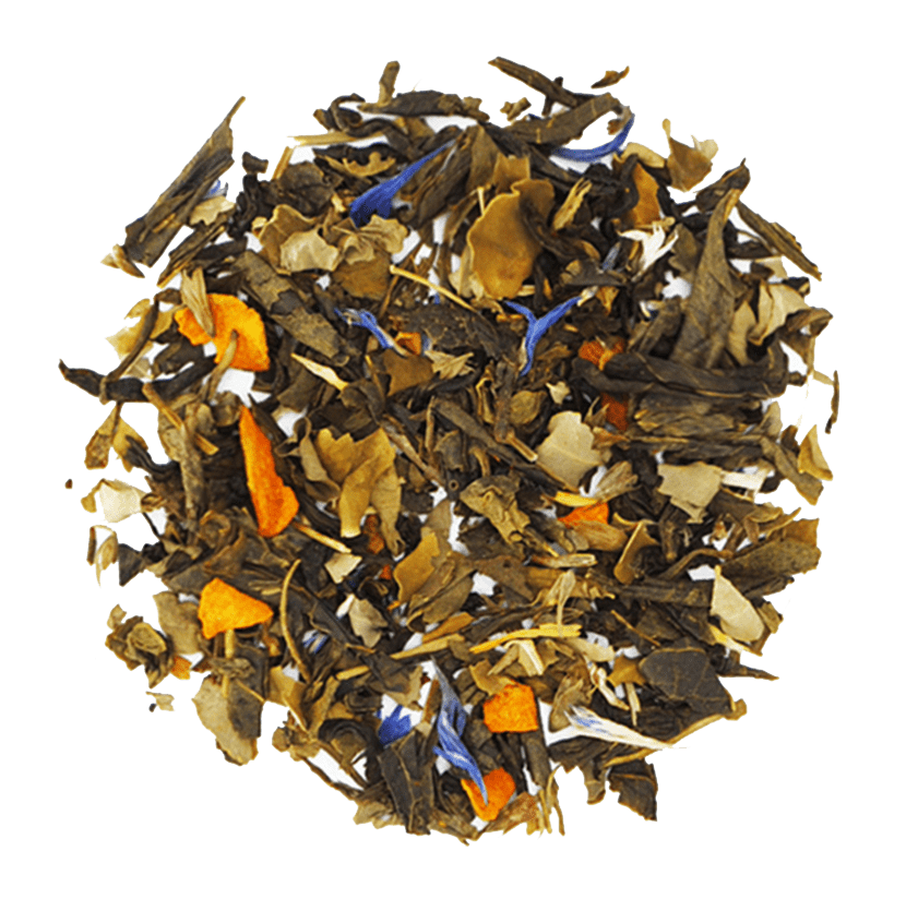 
                  
                    Load image into Gallery viewer, Organic Jungle Green Tea
                  
                