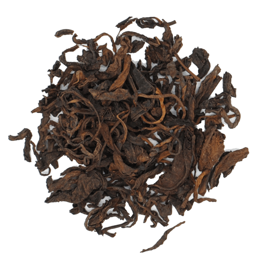 陳年普洱茶 TeaCha Puer 5 years – TeaCha Tea